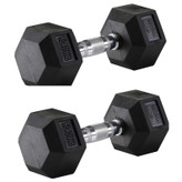 دمبل بادی اسکالپچر مدل BW-460 دوازده و نیم کیلوگرمی بسته 2 عددی