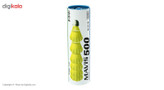 توپ بدمینتون طرح Yonex M-500P بسته 6 عددی