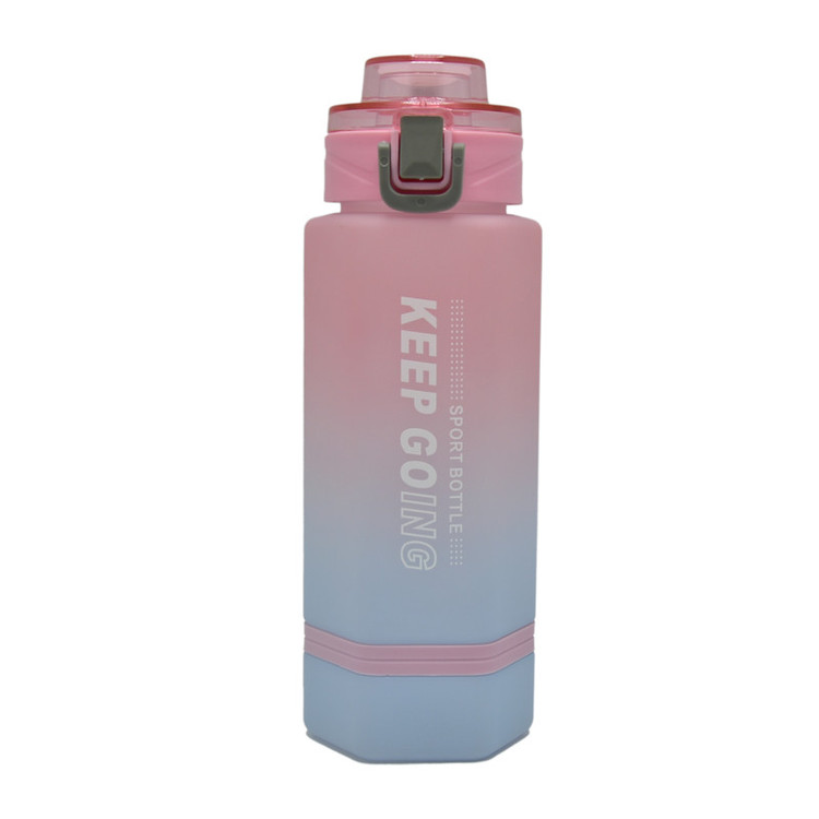 قمقمه مدل کیپ بند دار گنجایش 0.7 لیتر