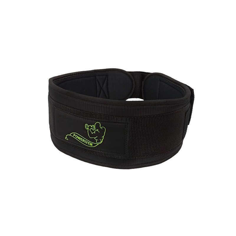 کمربند بدنسازی پاورجیم مدل چسبی سایز مدیوم