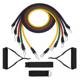 کش ورزشی مدل DG-MF-8001 مجموعه 5 عددی
