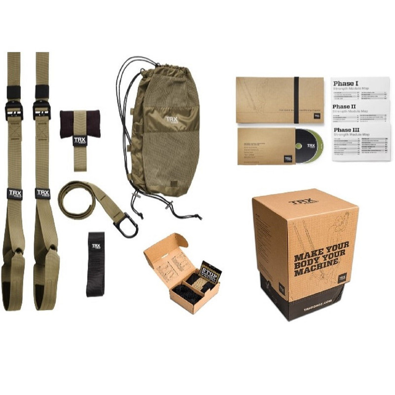 لوازم تناسب اندام مدل Force Kit