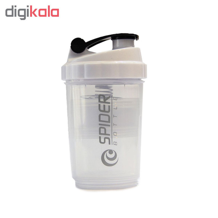 شیکر اسپایدر مدل Sh20_410 ظرفیت 0.6 لیتر
