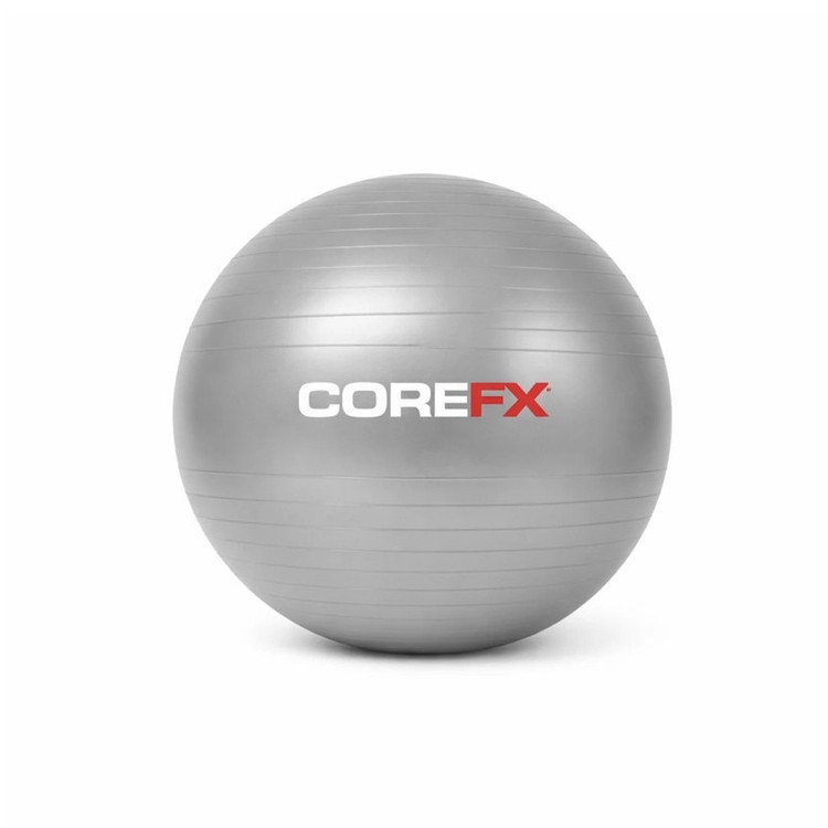 توپ پیلاتس کور إف إکس مدل Cx-130gr با قطر 28 سانتی متر