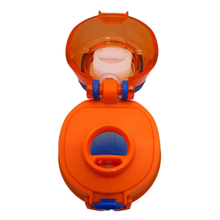 قمقمه ایون مدل ساده طرح never give up کد 333 گنجایش 1 لیتر