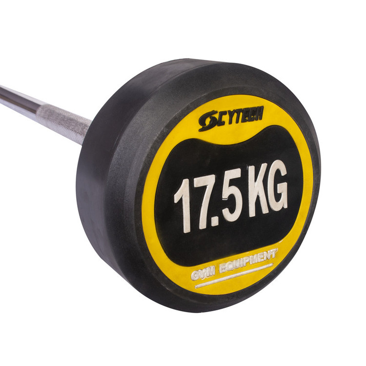 میله هالتر باربل مدل barbell017.5 وزن 17.5 کیلوگرم