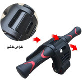 رولر تناسب اندام سه چرخ فنردار DB-704 سایز S