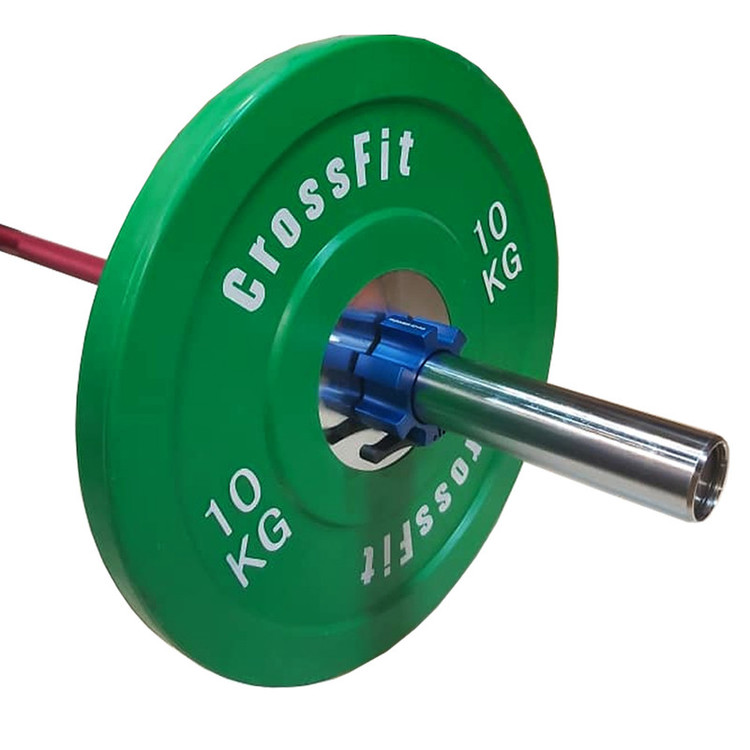 گیره میله هالتر پاورجیم کد CL-34 بسته ۲ عددی