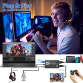 کارت کپچر مدل 4K HDMI USB 3.0 60fps