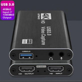 کارت کپچر مدل 4K HDMI USB 3.0 60fps