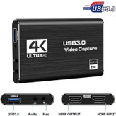 کارت کپچر مدل 4K HDMI USB 3.0 60fps