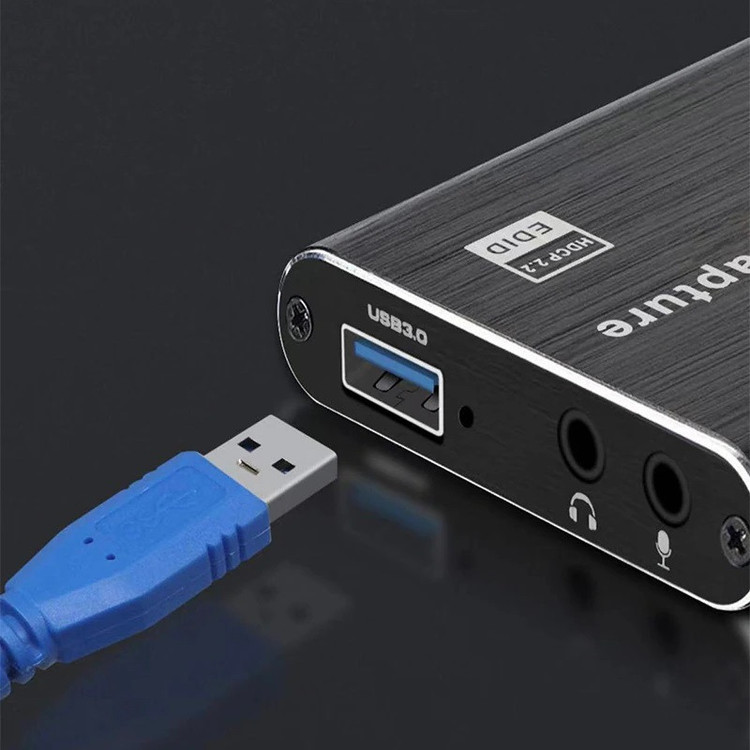 کارت کپچر مدل 4K HDMI USB 3.0 60fps