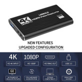 کارت کپچر مدل 4K HDMI USB 3.0 60fps