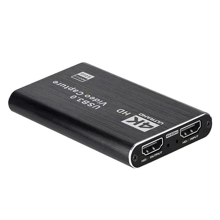 کارت کپچر مدل 4K HDMI USB 3.0 60fps