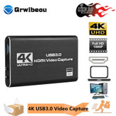 کارت کپچر مدل 4K HDMI USB 3.0 60fps