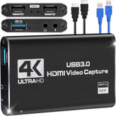 کارت کپچر مدل 4K HDMI USB 3.0 60fps