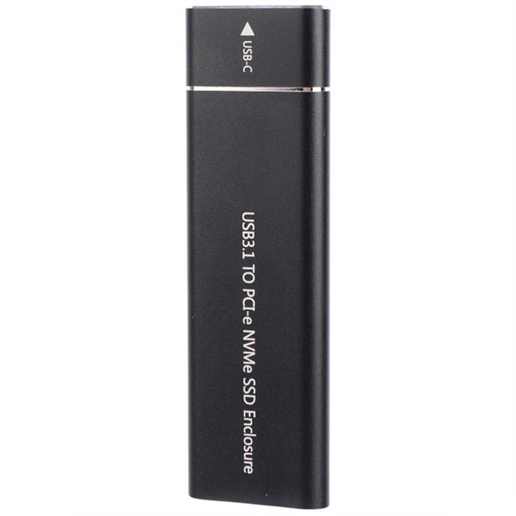 قاب هارد اکسترنال M.2 مدل NVMe SS - TYPE C