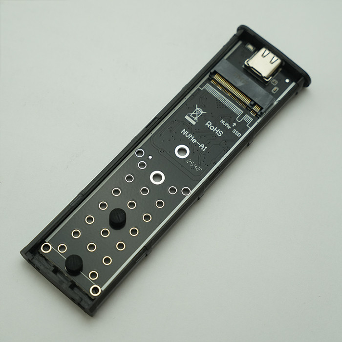 قاب هارد اکسترنال M.2 مدل NVMe SS - TYPE C