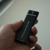 قاب هارد اکسترنال M.2 مدل NVMe SS - TYPE C