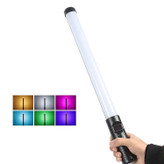 باتوم لایت مدل LC500R-RGB