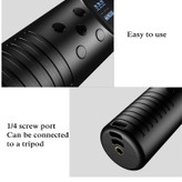باتوم لایت مدل LC500R-RGB
