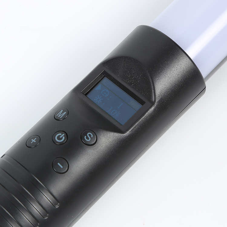 باتوم لایت مدل LC500R-RGB