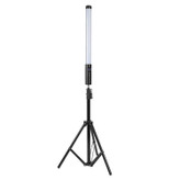 باتوم لایت مدل LC500R-RGB