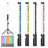 باتوم لایت مدل LC500R-RGB