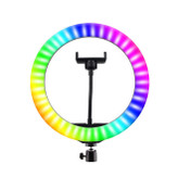رینگ لایت مدل LJJ-30RGB