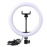 رینگ لایت مدل LJJ-30RGB