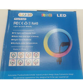 رینگ لایت مدل LJJ-30RGB