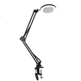 رینگ لایت مدل ذره بین دار کد HP-P6