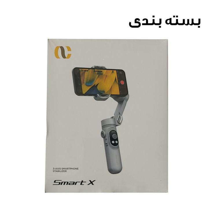 پایه نگهدارنده گوشی موبایل اوچوان مدل گیمبال X