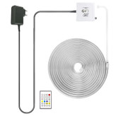 ریسه نئون لومیز مدل APP-5M RGB طول ۵ متر به همراه آداپتور