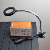 رینگ لایت مدل ذره بین کد 12W-360 ROTATABLE