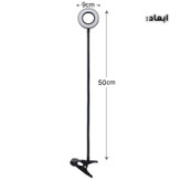 رینگ لایت مدل ذره بین کد 12W-360 ROTATABLE