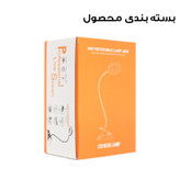 رینگ لایت مدل ذره بین کد 12W-360 ROTATABLE