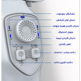 گیمبال لرزشگیر مدل L7C-PRO