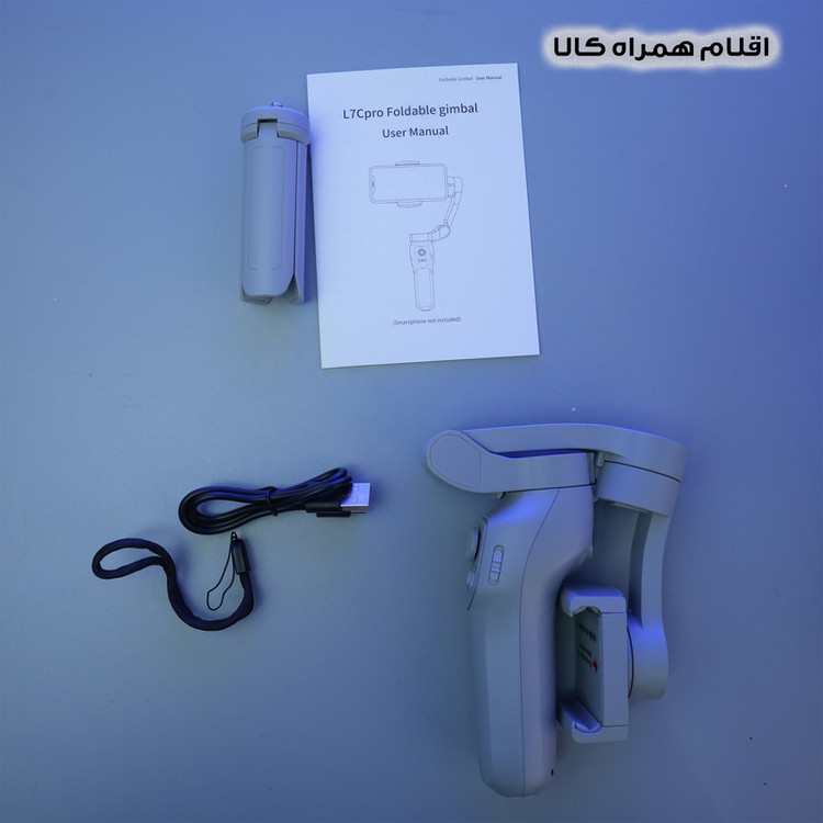 گیمبال لرزشگیر مدل L7C-PRO