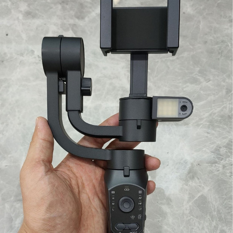 گیمبال و لرزشگیر مدل F10PROMAX-Ai