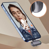 میکروفن یقه ای مدل SX19-Lightning 2xMic