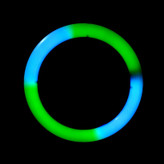 رینگ لایت مدل CXB RGB 260-A