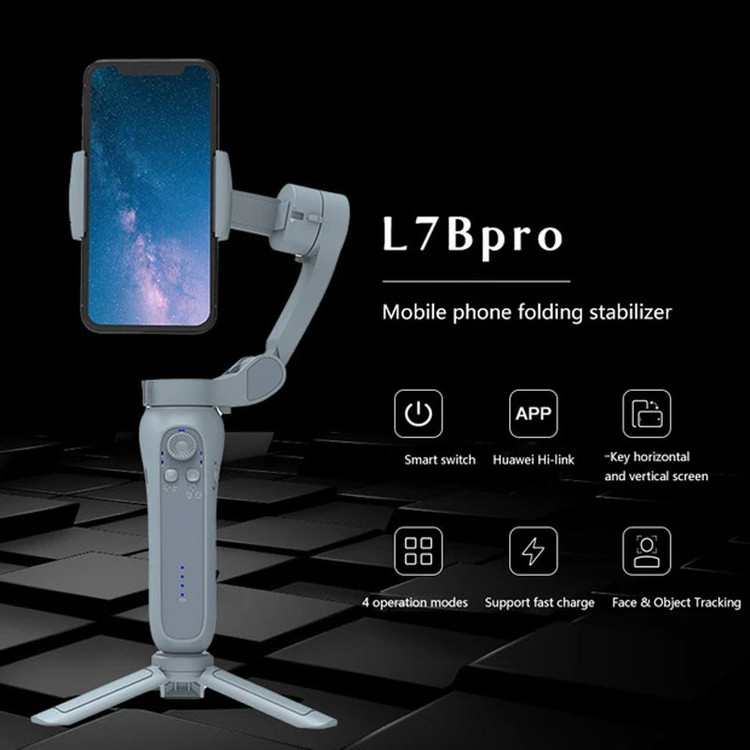 گیمبال و لرزشگیر مدل L7BPRO