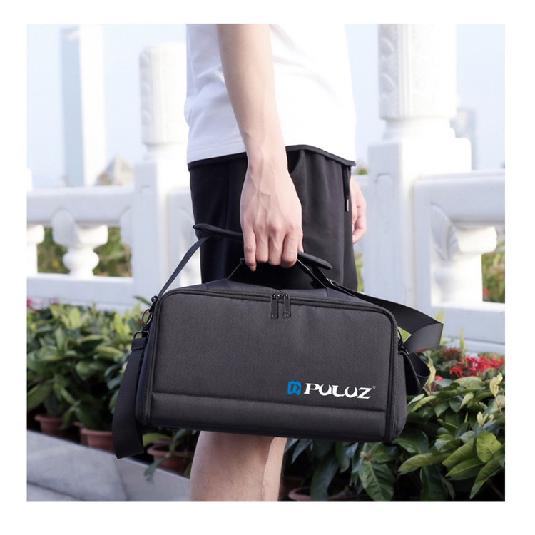 کیف دوربین پلوز مدل Crossbody Shoulder Bag
