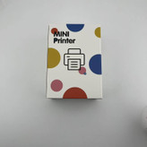 پرینتر حرارتی مدل شارژی کد YHK-063C-PNK