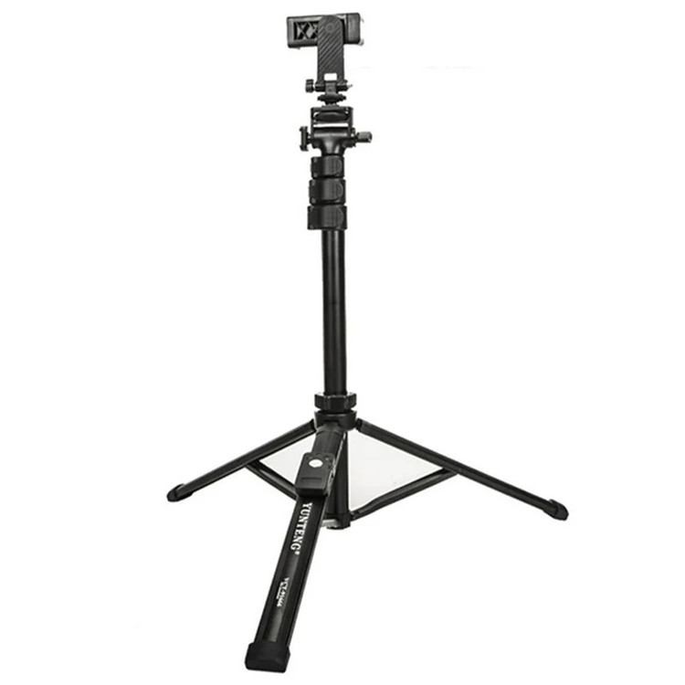 سه پایه نگهدارنده گوشی موبایل یانتنگ مدل VCT-91666