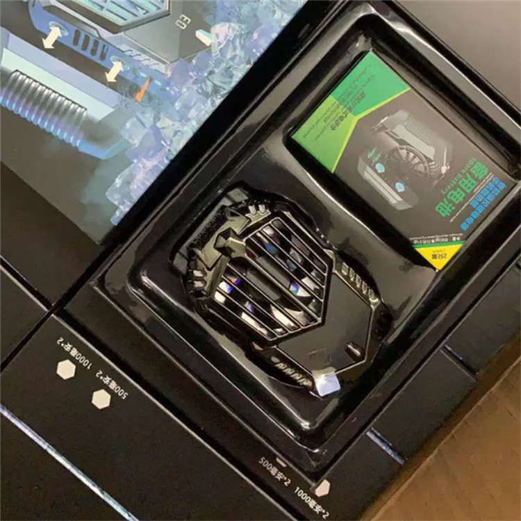 خنک کننده گوشی موبایل مدل رادیاتوری کد X3-1