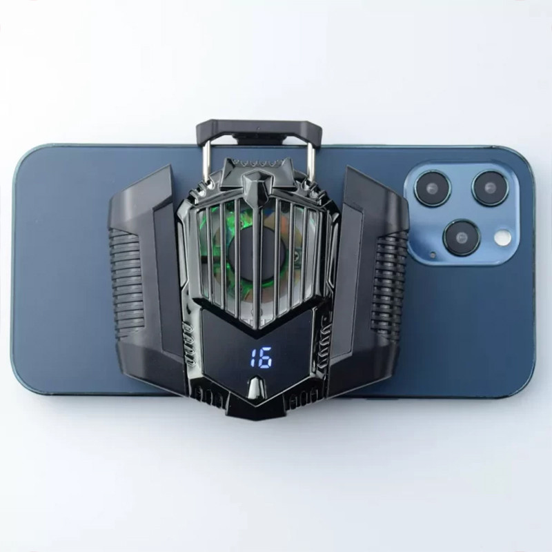 خنک کننده گوشی موبایل مدل رادیاتوری کد X3-1