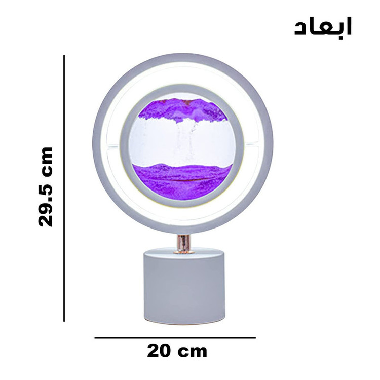 چراغ تزئینی مدل DECO6