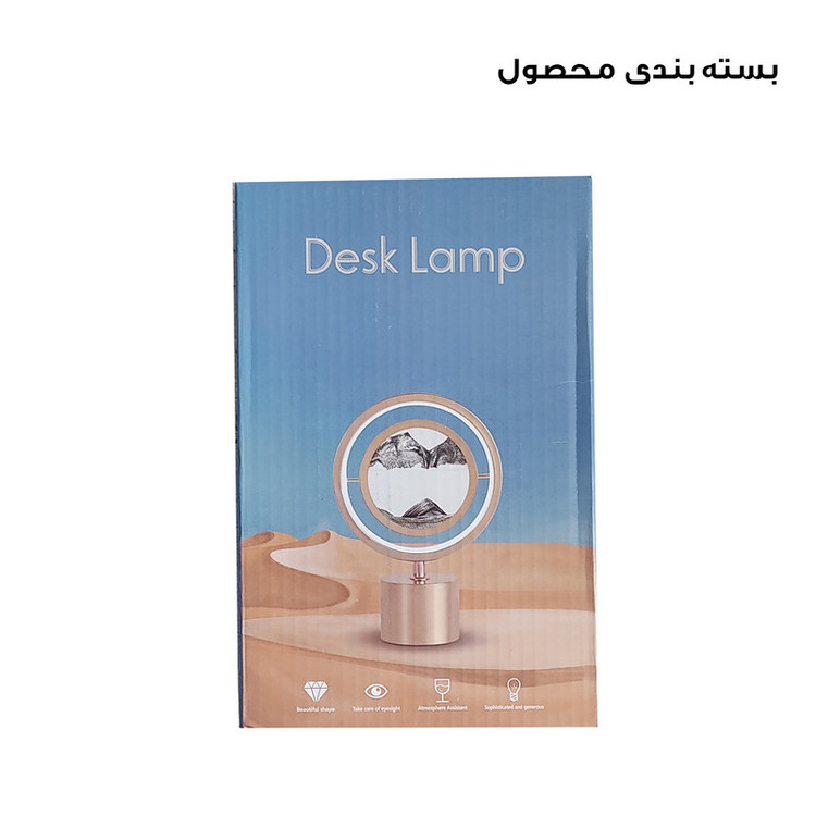 چراغ تزئینی مدل DECO6
